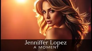 Jennifer Lopez &ndash; A Moment (Mark Ronson Remix)🌹