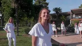 JERUSALEMA CHALLENGE CLUB MED LA PALMYRE