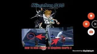 Kingdom SOS How To Beat Xigbar In Kingdom Hearts 2 (Final Mix)