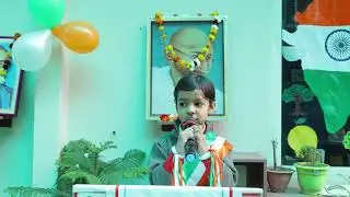 Mera Bharat Mahaan- Republic Day Program@Bachpan & Education Plus