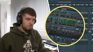 Making a beat like Headie One “Illegal”