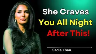 If She Can&rsquo;t Sleep, It&rsquo;s Because You Did THIS (Female Psychology)