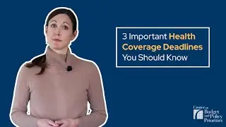 3 Key Dates to Keep in Mind When Choosing Your Health Coverage Plan for 2026