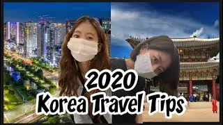 Korea Travel Tips 2020 | What You Should Know BEFORE Traveling to KOREA | South Korea