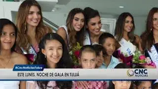 Noche de gala con la Se&ntilde;orita Colombia organiza Club Rotario Tulu&aacute; El Lago