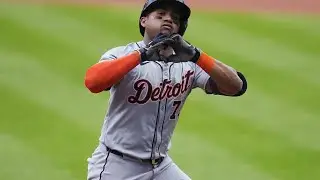 Andy Ibanez 2024 MLB Highlights