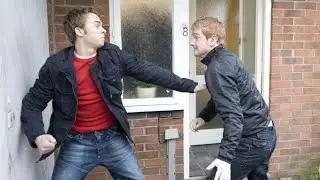 *Requested* Coronation Street - Fights (2009)