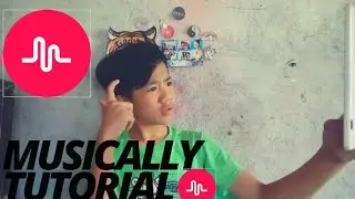 musical.ly hand gesture Tutorial ( Philippines )