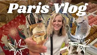 Paris June Vlog
