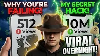 5 YouTube Mistakes That Keep You at 0&ndash;500 Views (2025)