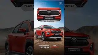 Toyota Urban Cruiser Taisor | Galaxy Toyota | Bold Looks & Powerful Performance