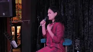 SARAH SAMUEL:  &ldquo;Deep Creativity