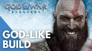 Ядовитая сборка, которая уничтожает Гна и любого 1 на 1 | God of War Ragnarok