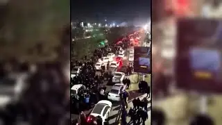 Iran supreme leader signals upcoming crackdown on protesters 'ruining their own streets' for Trump