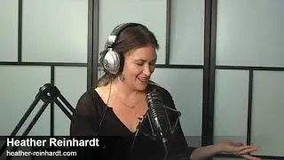 Conversation with Heather Reinhardt : Why self-love is the key to your best life