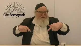 Rambam&rsquo;s Intro to Chelek Part 11 Post Resurrection Mitzvah Exemption and Korbanos (HaRav Breitowitz)