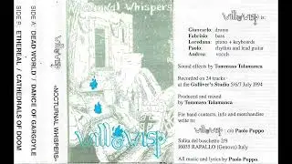 WILL 'O' WISP &ndash; Nocturnal Whispers (1994)