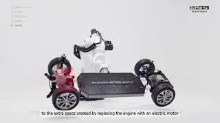 Electric Era with All New Dedicated EV Platform &lsquo;E GMP&rsquo;   Hyundai Motor Group