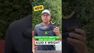 What do you think of the new Kujo x Wright Jax collab? #shorts #lawncare #yardwork #mowing
