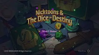 Nicktoons And The Dice of Destiny Impressions