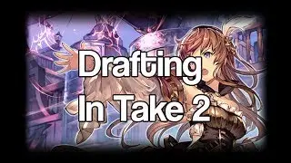 [Shadowverse] An Arena Example (Part 1) - Drafting