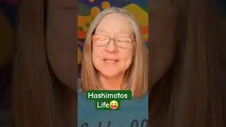 Lisa Jo, your essential oil girl, Hashimotos life😬