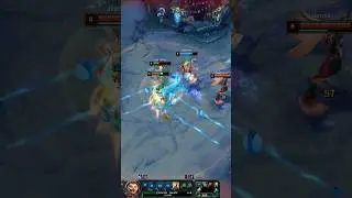 Chad support? 🪓🦎 #shorts #leagueoflegends #lol #kled