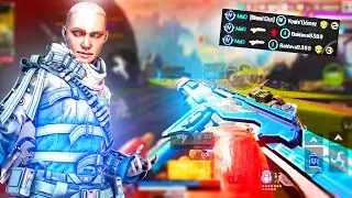 GYROSCOPE MAKES YOU GOD?!!! | APEX LEGENDS MOBILE
