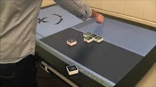 Tangible interaction for parametric design