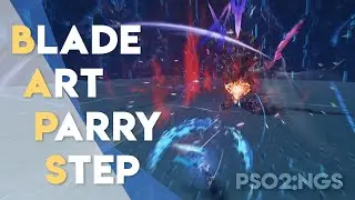PSO2NGS - Introduction to BAPS