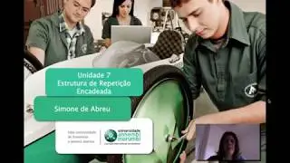 Aula 7 - Estrutura de repetição encadeada