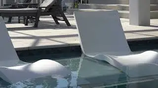 Stunning Pool & Spa with Shellock Decking + Fire Features | Vera Project Reveal | Wahoo Pools