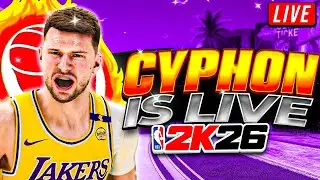 KEVIN DURANT BUILD IN RANDOM REC! ROAD TO 2000 SUBS! | NBA 2K26