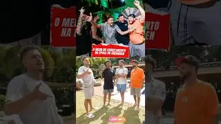 O cancelamento da Breakmen #edukof #jonvlogs #breakmen