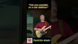 🎶 PASTIRČE MLADO I MILO 🌿 (Belokranjska ljudska pesem v nežni, iskreni izvedbi ❤️) - Objem Band