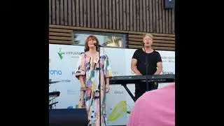 Irina - En meistä meitä saa (live @ Vierumäki, 19.6.2021)