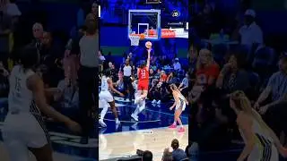 🏀 CAITLIN CLARK DUNKS ON THEM! The Swagger, The Energy, The CLASS 👑