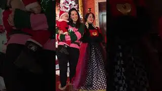 Welcome to Wonderland: The Christmas Mansion at Tatton Park 2023