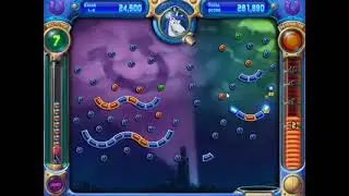 Peggle Nights Deluxe Stage 1-2