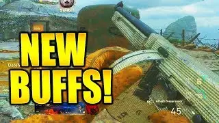 *НОВОЕ* ОГРОМНОЕ УСИЛЕНИЕ ТОМПСОНА В COD WW2! M1928 ПОСЛЕ ОБНОВЛЕНИЯ COD WW2 ЛУЧШАЯ КЛАССОВАЯ НАСТРОЙКА M1928 УСИЛЕНА!