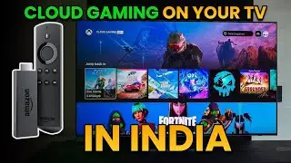 How To Play XBOX CLOUD on a Android TV in India | How to Play xCloud (Xbox Game Pass) on Your TV