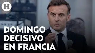 ¿Qué podría pasar en Francia? Extrema derecha domina encuestas ante elecciones legislativas