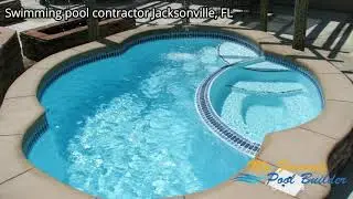 Choosing the right swimming pool contractor In Jacksonville Florida