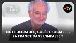 Note d&eacute;grad&eacute;e, col&egrave;re sociale... La France dans l'impasse ?