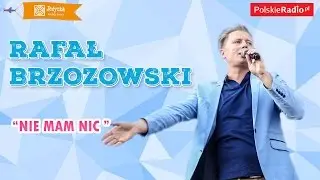 Rafał Brzozowski: Biegnij LIVE (Jedynka)