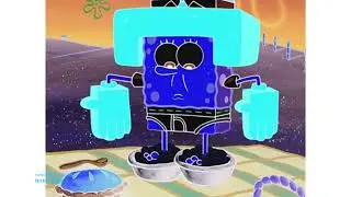 SpongeBob vs Sandy Karate Match Scene in G Major