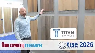 FCNEWS LIVE at TISE 2026: Titan Surfaces
