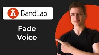 How To Make A Voice Fade Out In BandLab (Working 2026)