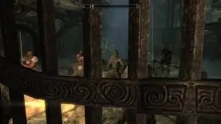 Skyrim Remastered | Companions | Farkas Owns the Silver Hand