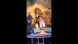 Defiant - Free Bird solo, Suisto Blues 2015